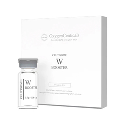 Ceutisome W Booster on white background