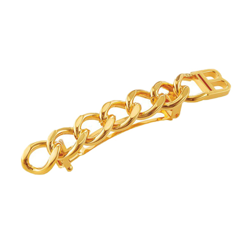 BALMAIN Paris Hair Couture Chain Barrette (Limited Edition), 1 piece