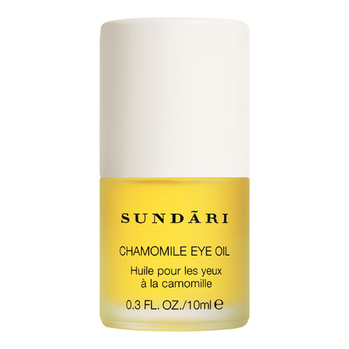 Sundari Chamomile Eye Oil on white background