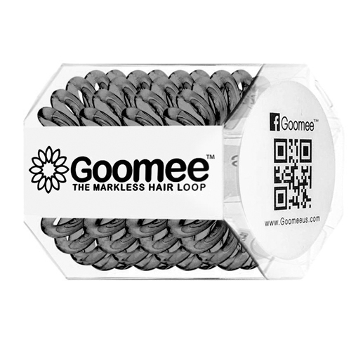 Goomee Charcoal (4 Loops) on white background