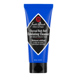 Charcoal Body Buff