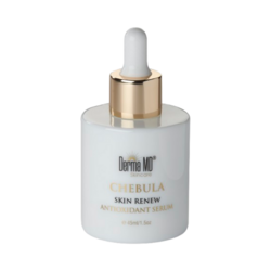 Chebula Skin Renew Antioxidant Serum on white background