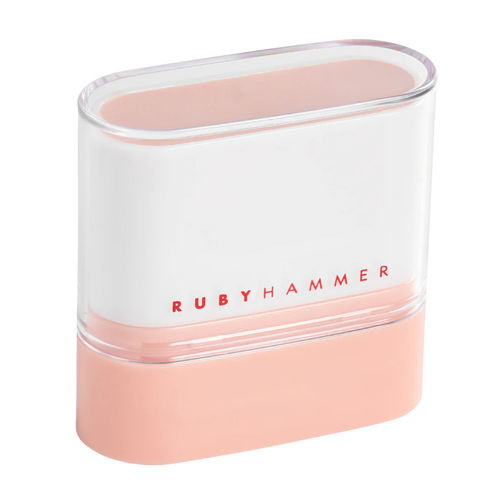 Ruby Hammer Cheek Colour - Nude Pearl on white background