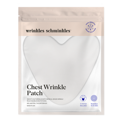 Chest Wrinkle Patch on white background