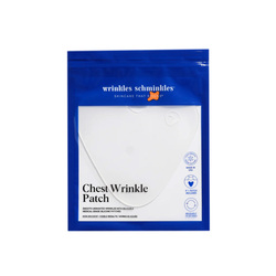 Chest Wrinkle Patch on white background