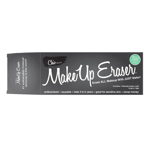 The Original Makeup Eraser Chic Black, 1 piece