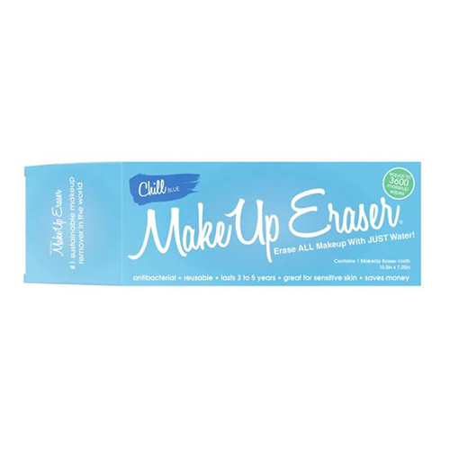 The Original Makeup Eraser Chill Blue, 1 piece