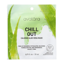 Chill Out Calming Aloe Vera Face Mask