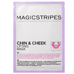 Chin and Cheek Lifting Mask - Single