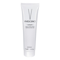 Chromactive Brightening Complex Mask on white background