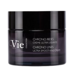 Chrono Lines Ultra Smoothing Cream on white background