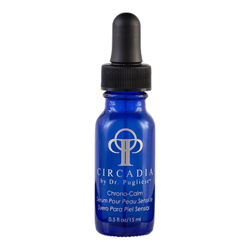 Circadia Chrono-Calm Serum on white background