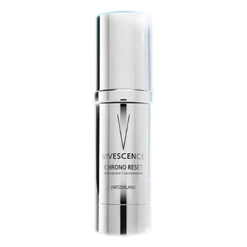 Vivescence Chrono Reset Concentrate on white background