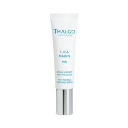Cica Marine Anti-Redness Soothing Serum on white background