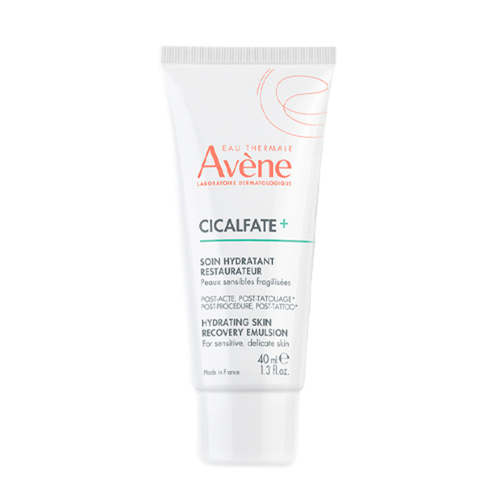 Avene Cicalfate+ Hydrating Emulsion, 40ml/1.35 fl oz