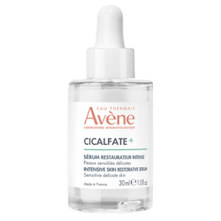 Cicalfate+ Intensive Skin Restorative Serum on white background