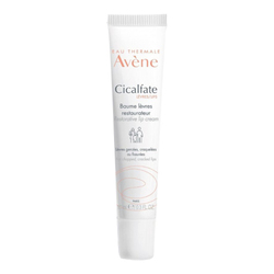 Cicalfate Restorative Lip Cream on white background