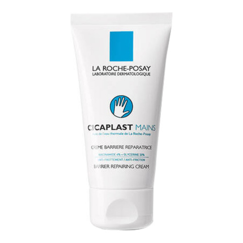 La Roche Posay Cicaplast Mains on white background