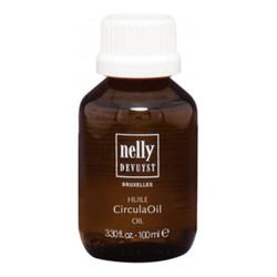 CirculaOil on white background