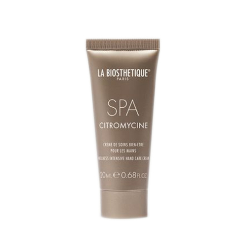 La Biosthetique Citromycine Spa on white background