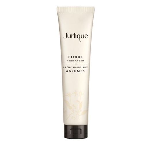 Jurlique Citrus Hand Cream on white background