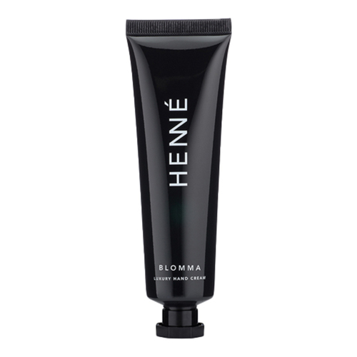 Henne Organics Citrus Luxury Hand Cream on white background