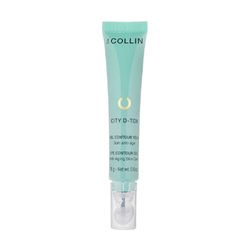 City D-Tox Eye Contour Gel on white background