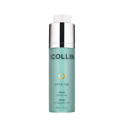 City D-Tox Serum on white background