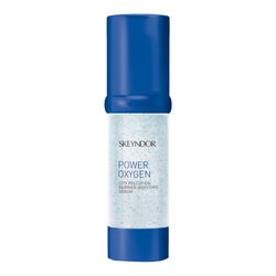 City Pollution Barrier Boosting Serum on white background