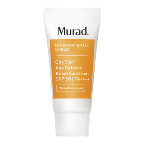 Murad City Skin Age Defense Broad Spectrum SPF 50 PA++++, 18ml/0.6 fl oz