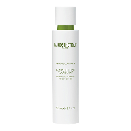 La Biosthetique Clair de Teint Clarifiant on white background