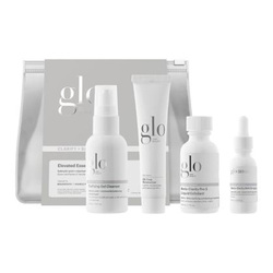 Clarify + Balance Travel Set on white background