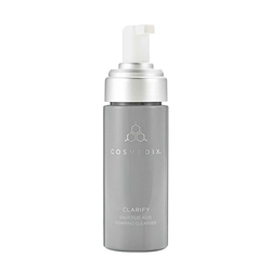 Clarify Foaming Cleanser on white background