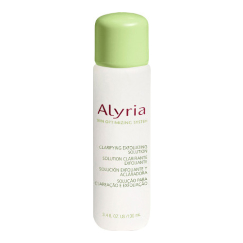 Alyria Clarifying Exfoliating Solution (Acne) on white background