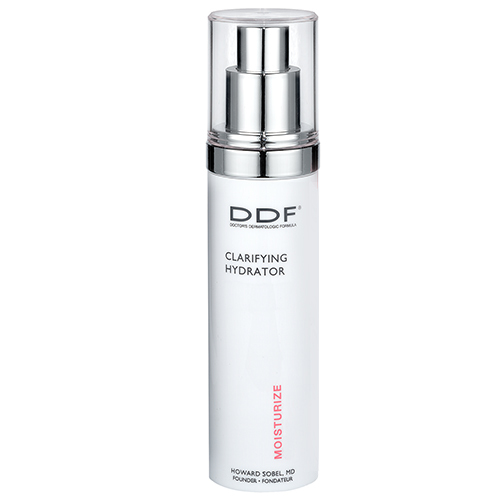 DDF Clarifying Hydrator on white background