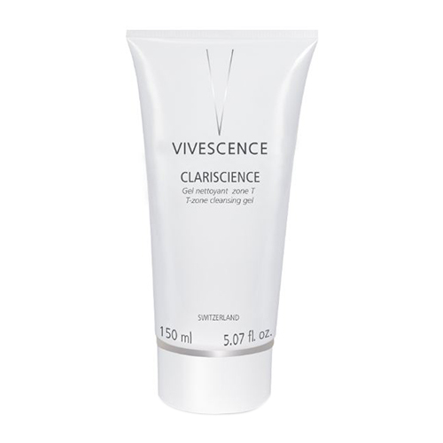 Vivescence Clariscience T-Zone Cleansing Gel, 150ml/5.1 fl oz