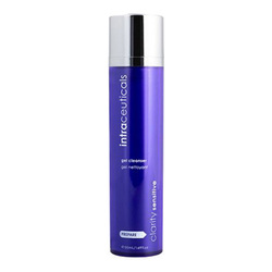 Clarity Gel Cleanser on white background