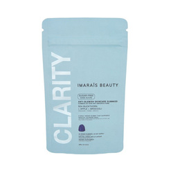 Clarity Skincare Supplement on white background