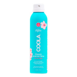 Classic Body Organic Sunscreen Spray SPF 50 - Guava Mango