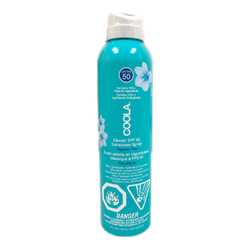 Classic Body Organic Sunscreen Spray SPF 50 - Fragrance Free