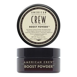 Classic Boost Powder on white background