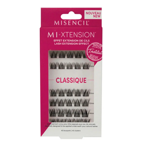 Misencil Classic Box MI-XTENSION on white background