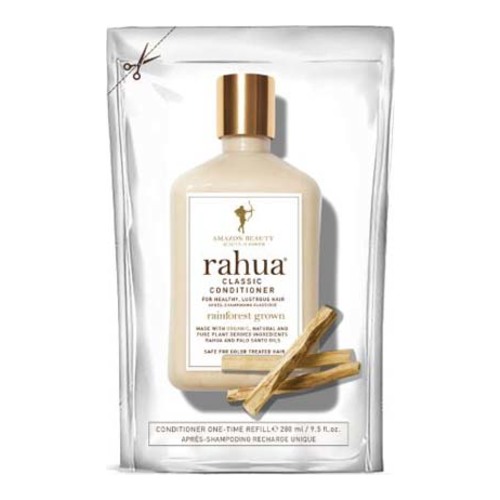 Rahua Classic Conditioner Refill Pouch on white background