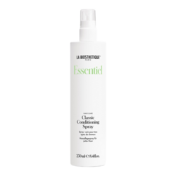 Classic Conditioning Spray on white background
