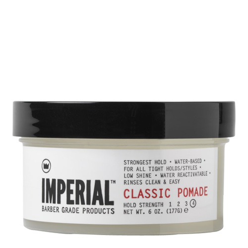 Imperial Barber Products Classic Pomade on white background
