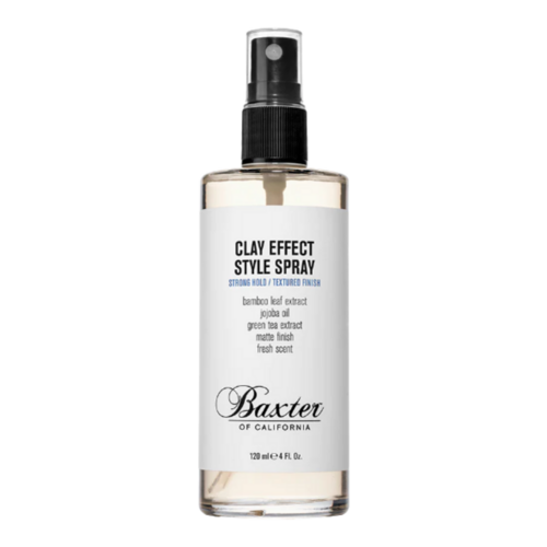 Baxter of California Clay Effect Style Spray on white background