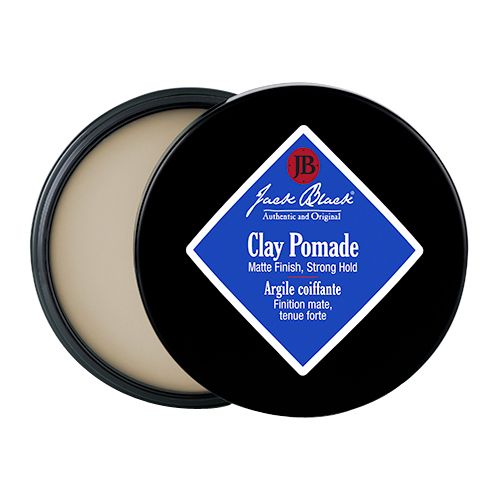 Jack Black Clay Pomade, 77g/2.75 oz