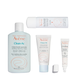 Clean-Ac Nourishing Blemish Solutions