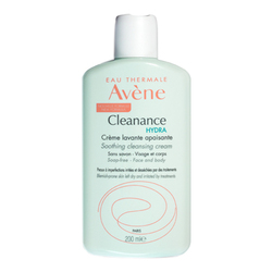 Cleanance Hydra Soothing Cleansing Cream