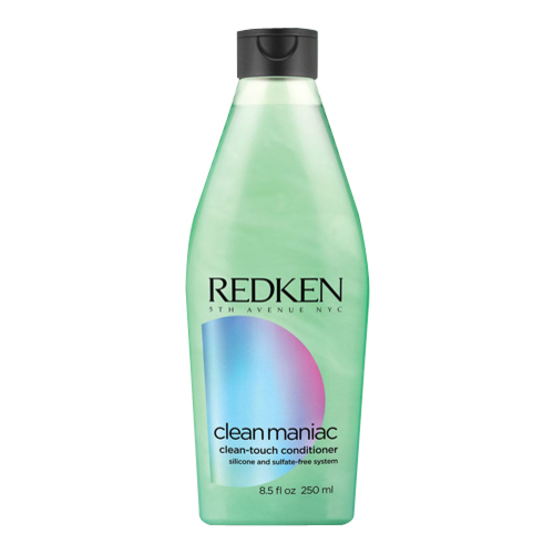 Redken Clean Maniac Micellar Clean-Touch Conditioner on white background